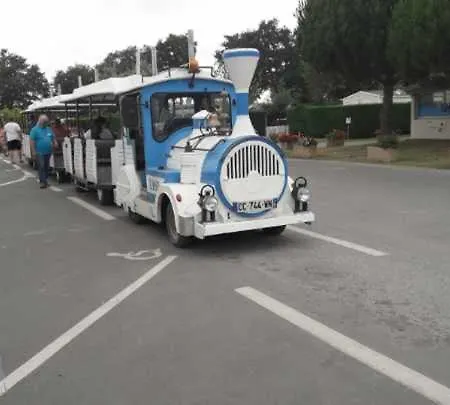 Kemping Mobil Les Mathes
